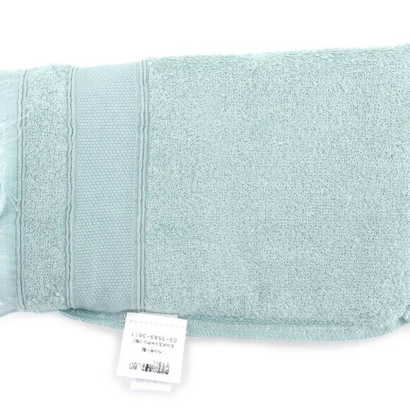 Hermes Pouch Pile Cotton 100% Authentic USED L2621 - Picture 2 of 7